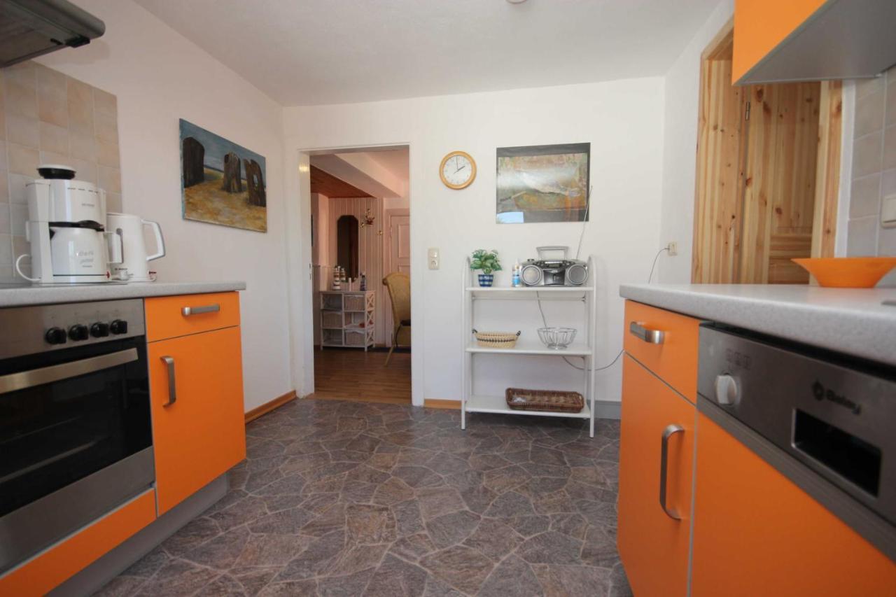 Ferienwohnung Leitzsch Wustrow  Exterior photo