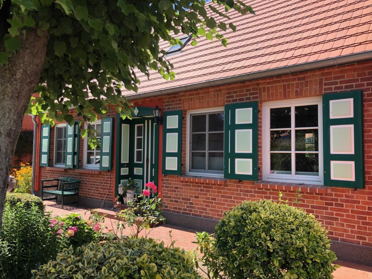 Ferienwohnung Leitzsch Wustrow  Exterior photo