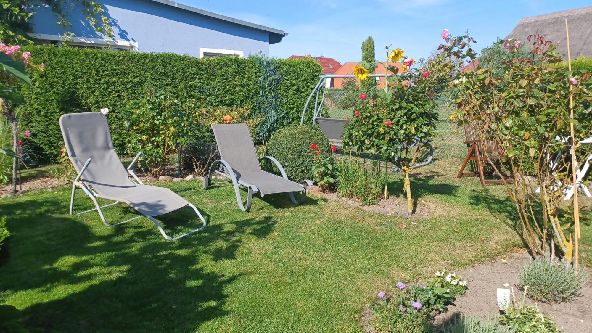 Ferienwohnung Leitzsch Wustrow  Exterior photo