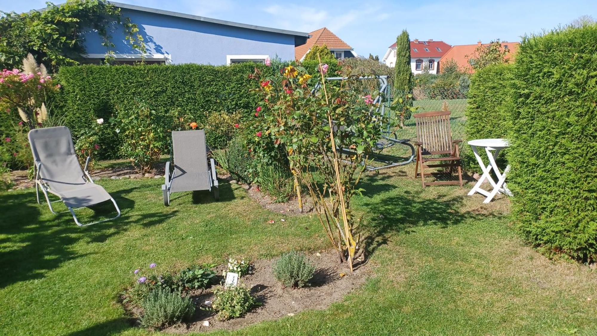 Ferienwohnung Leitzsch Wustrow  Exterior photo